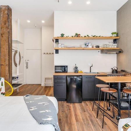 Initial - Loft Lama - Centre-Ville De Quebec المظهر الخارجي الصورة