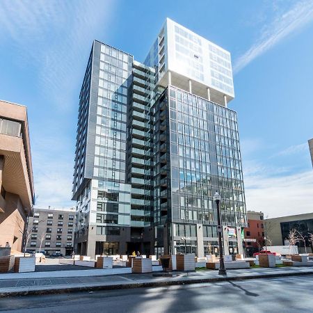 Initial - Loft Lama - Centre-Ville De Quebec المظهر الخارجي الصورة