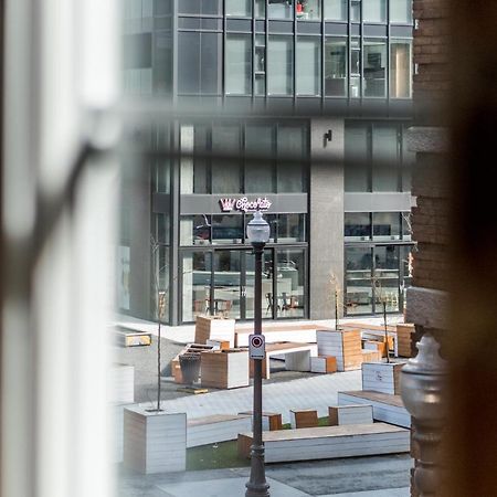 Initial - Loft Lama - Centre-Ville De Quebec المظهر الخارجي الصورة