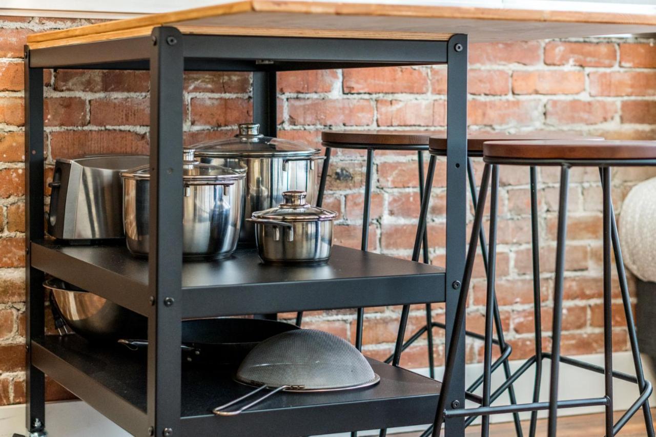 Initial - Loft Lama - Centre-Ville De Quebec المظهر الخارجي الصورة