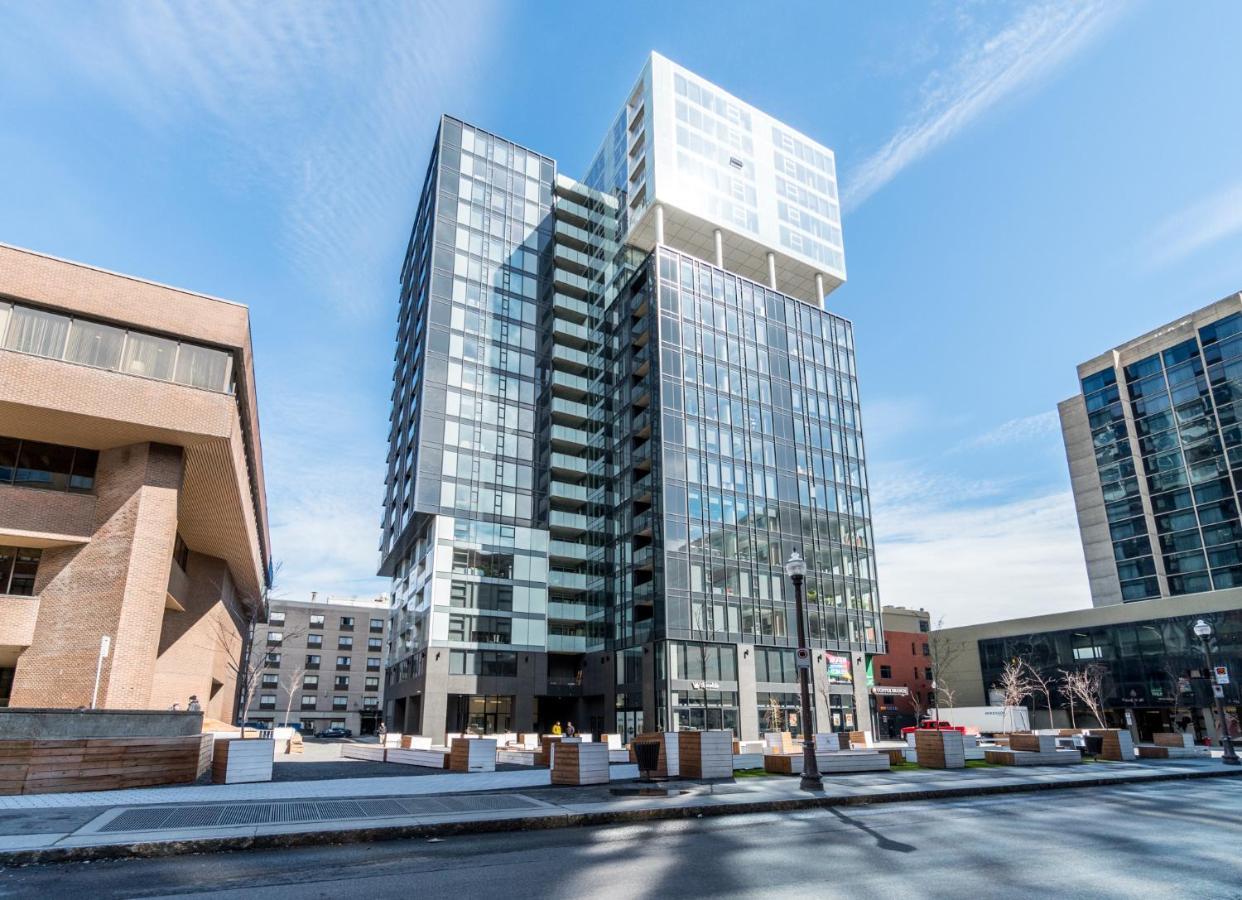 Initial - Loft Lama - Centre-Ville De Quebec المظهر الخارجي الصورة