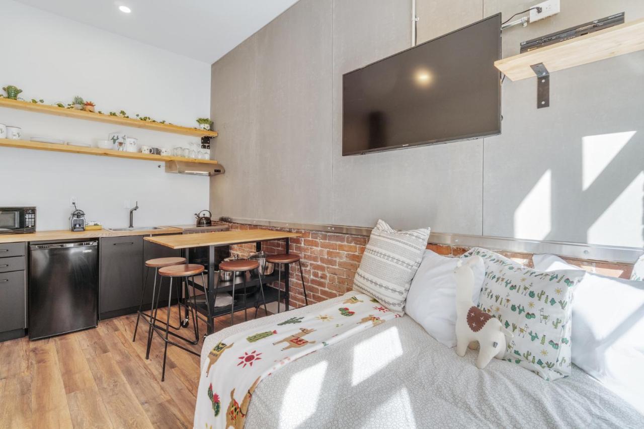 Initial - Loft Lama - Centre-Ville De Quebec المظهر الخارجي الصورة