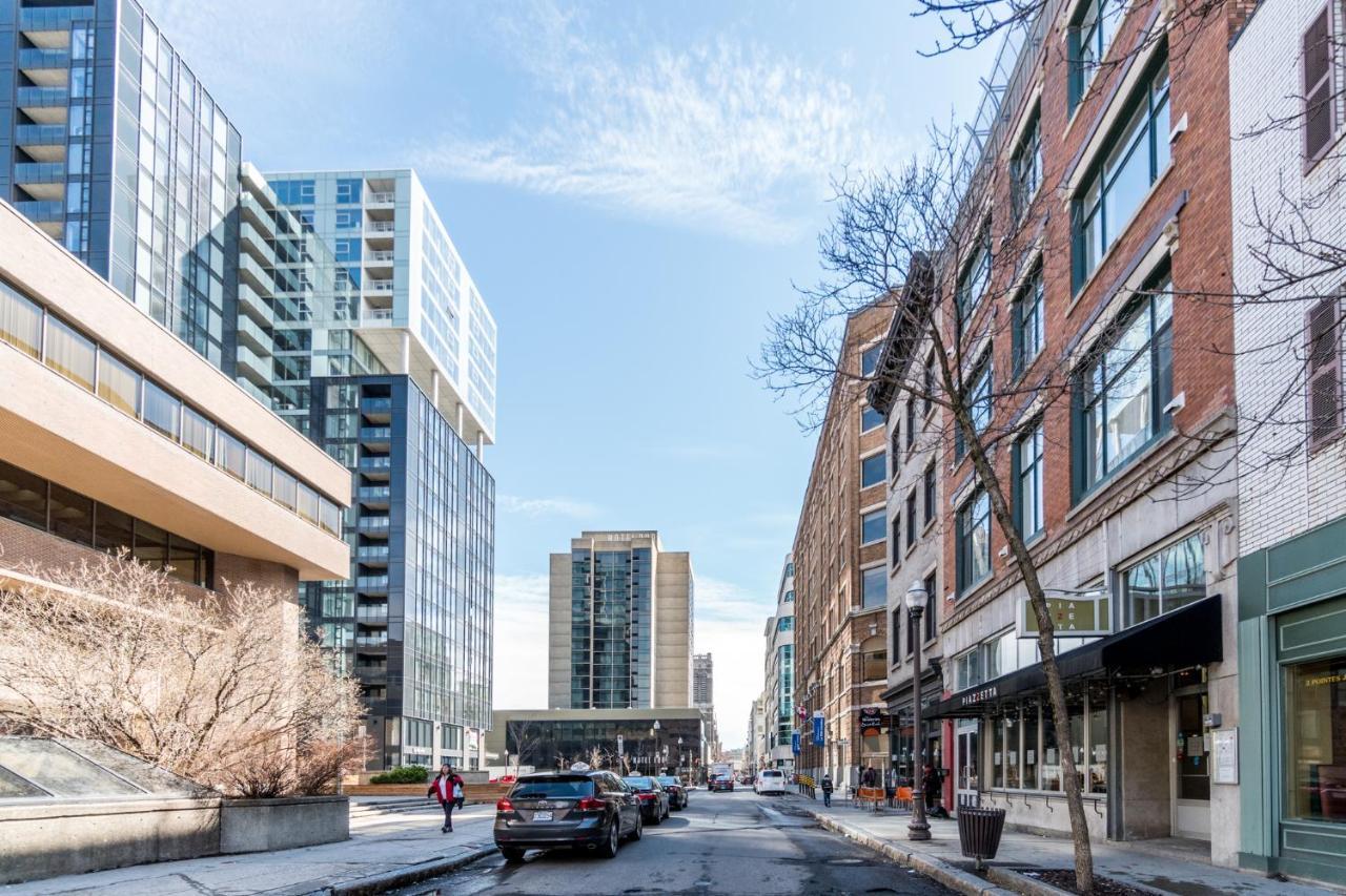 Initial - Loft Lama - Centre-Ville De Quebec المظهر الخارجي الصورة