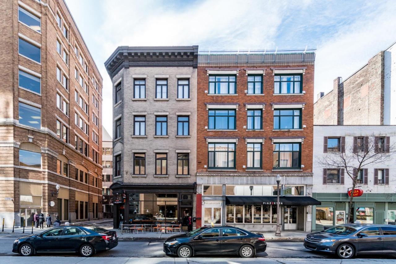 Initial - Loft Lama - Centre-Ville De Quebec المظهر الخارجي الصورة